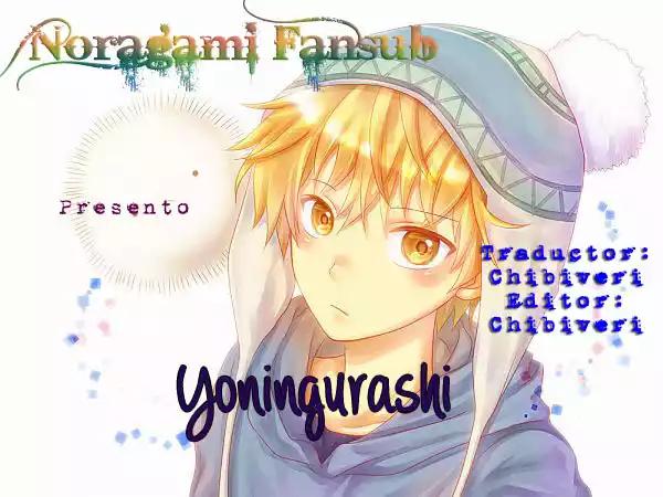 Yoningurashi Vol. 1 Ch. 6 第11页