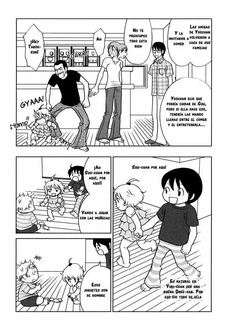 Yoningurashi Vol. 1 Ch. 6 第4页