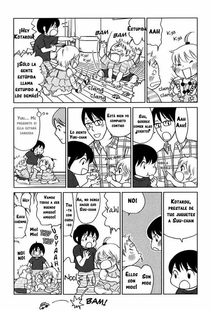 Yoningurashi Vol. 1 Ch. 6 第5页