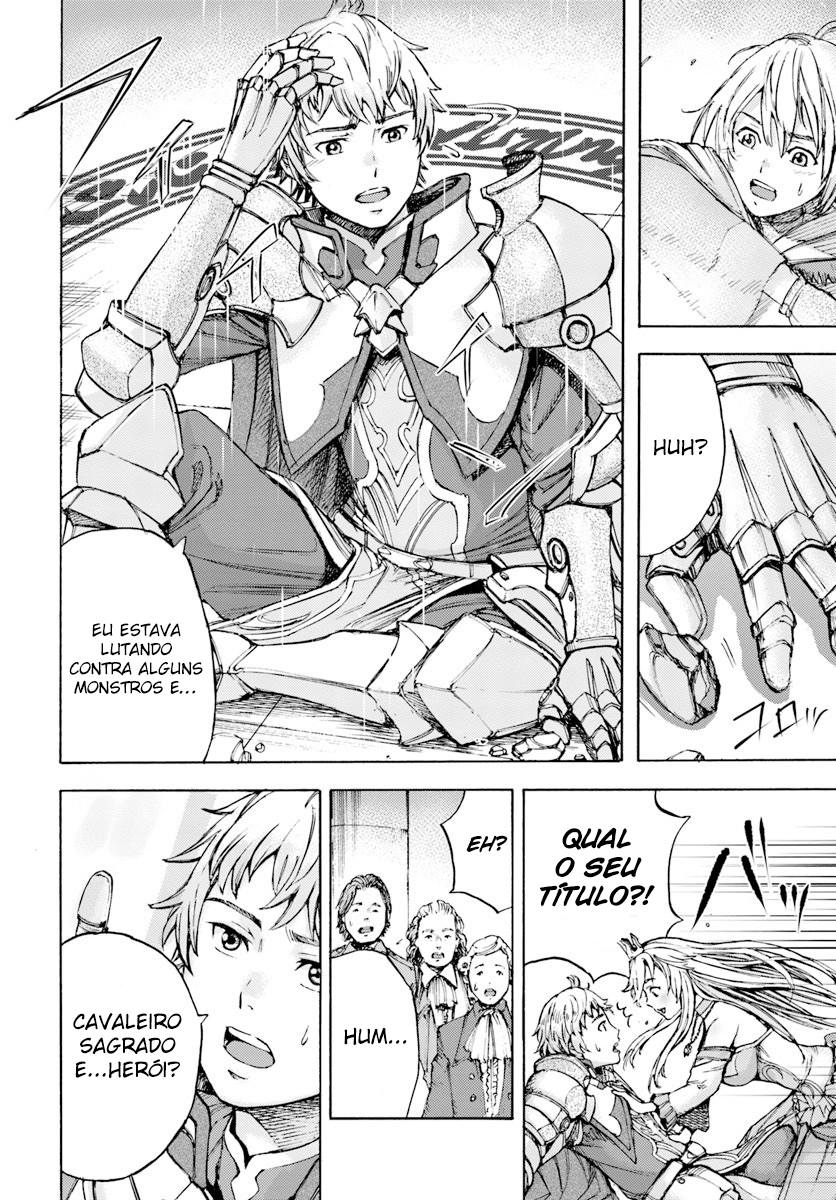 Shoukan Sareta Kenja wa Isekai o Yuku: Saikyou na no wa Fuyou Zaiko no Aitemu deshita Invocado para outro mundo no nível 1 第24页