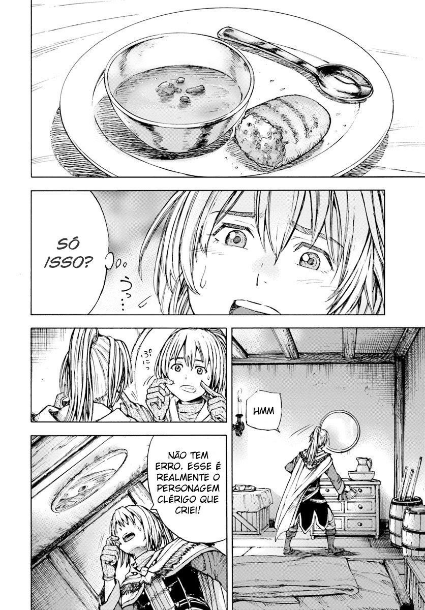 Shoukan Sareta Kenja wa Isekai o Yuku: Saikyou na no wa Fuyou Zaiko no Aitemu deshita Invocado para outro mundo no nível 1 第28页