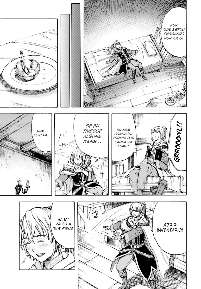 Shoukan Sareta Kenja wa Isekai o Yuku: Saikyou na no wa Fuyou Zaiko no Aitemu deshita Invocado para outro mundo no nível 1 第29页