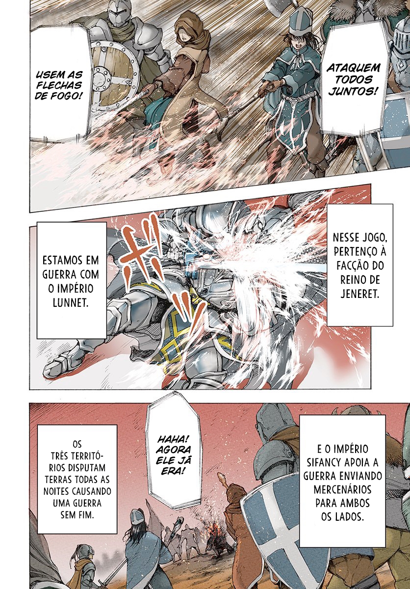 Shoukan Sareta Kenja wa Isekai o Yuku: Saikyou na no wa Fuyou Zaiko no Aitemu deshita Invocado para outro mundo no nível 1 第4页
