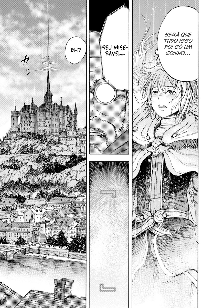 Shoukan Sareta Kenja wa Isekai o Yuku: Saikyou na no wa Fuyou Zaiko no Aitemu deshita Invocado para outro mundo no nível 1 第36页