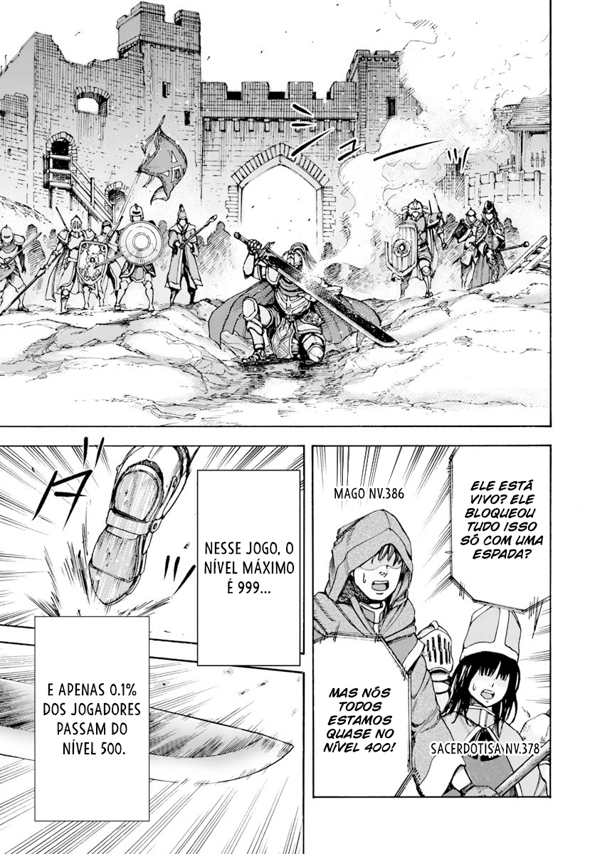 Shoukan Sareta Kenja wa Isekai o Yuku: Saikyou na no wa Fuyou Zaiko no Aitemu deshita Invocado para outro mundo no nível 1 第5页