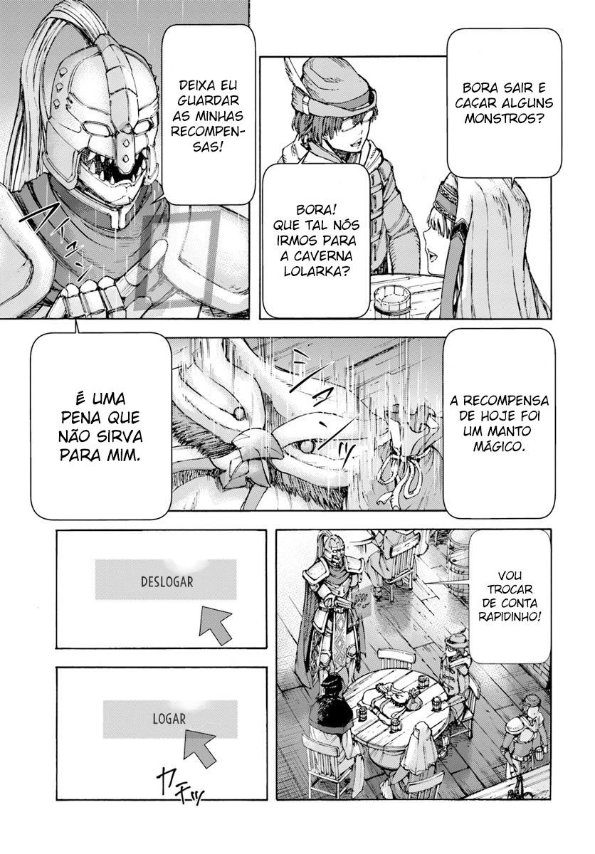 Shoukan Sareta Kenja wa Isekai o Yuku: Saikyou na no wa Fuyou Zaiko no Aitemu deshita Invocado para outro mundo no nível 1 第9页