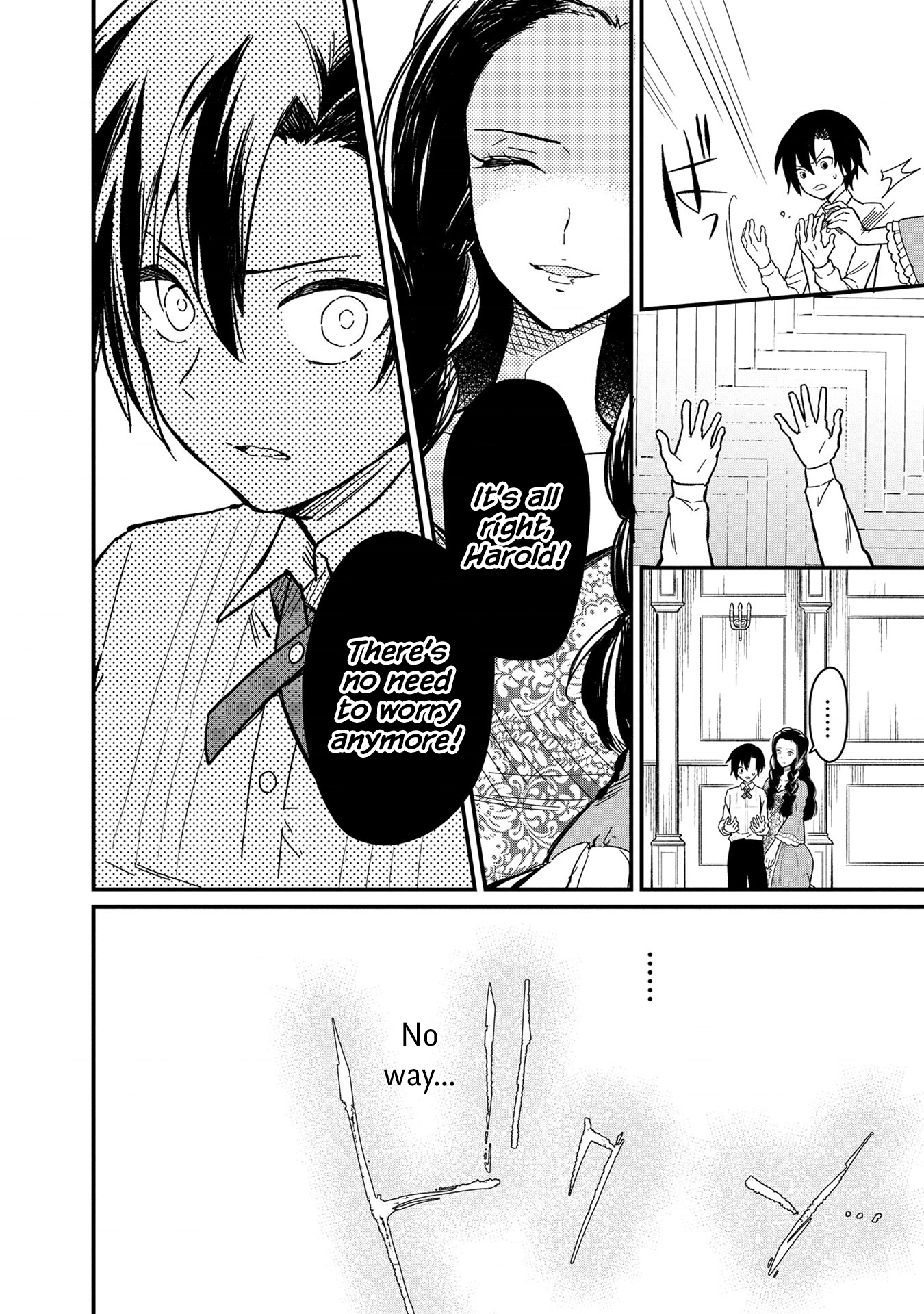 Ore no Shibou Flag ga Todomaru Tokoro o Shiranai Once I Realized It, I Was In A Game 第9页