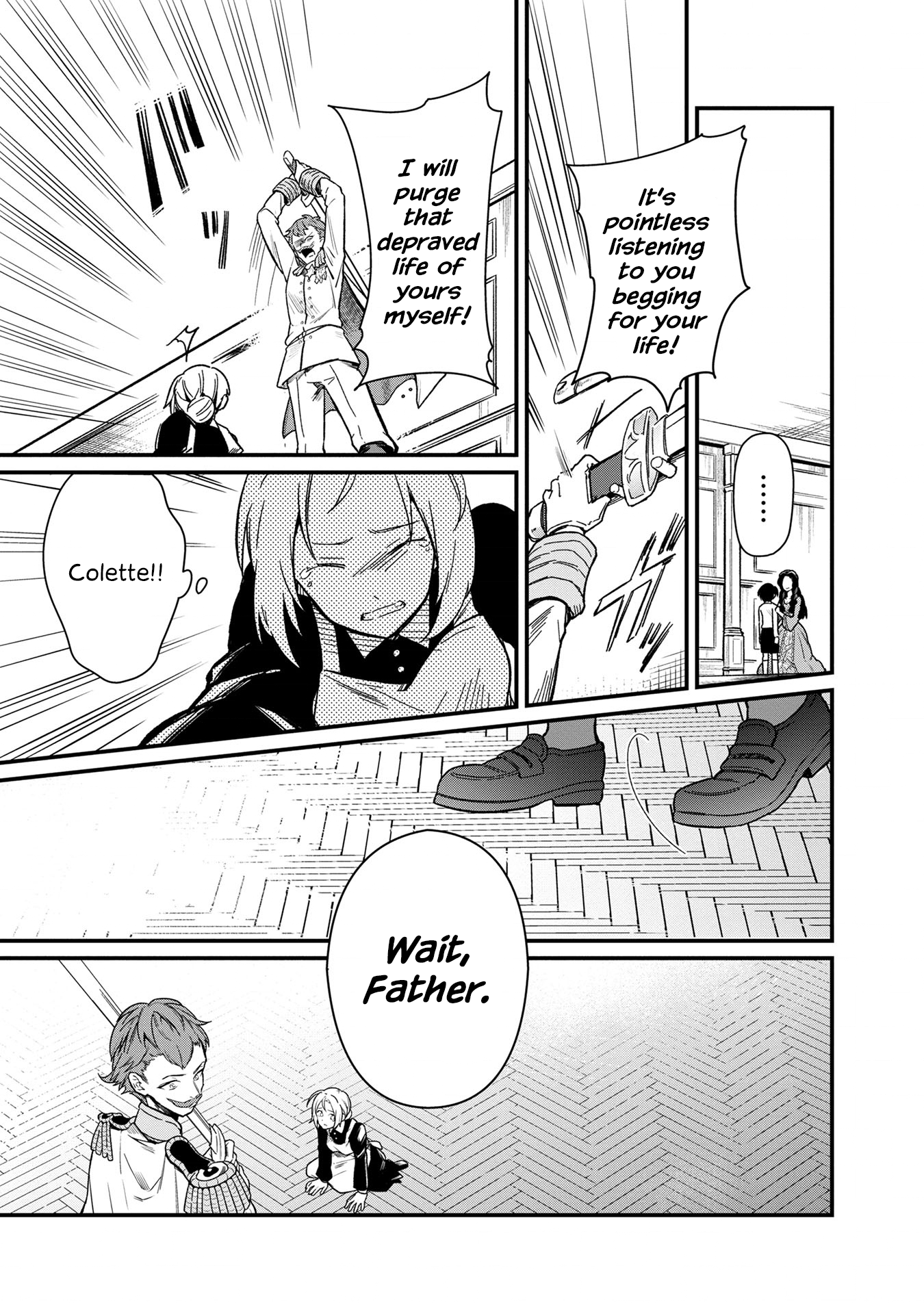 Ore no Shibou Flag ga Todomaru Tokoro o Shiranai Once I Realized It, I Was In A Game 第10页