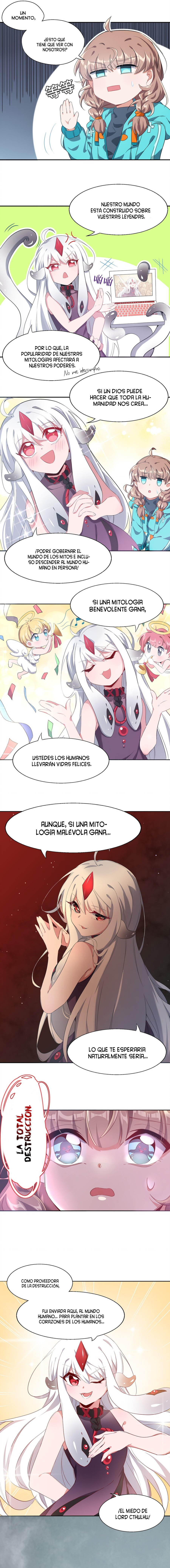 Working Overtime to Destroy the World! ¡TRABAJANDO HORAS EXTRAS PARA CONSEGUIR UN ASCENSO Y UN AUMENTO! 第3页