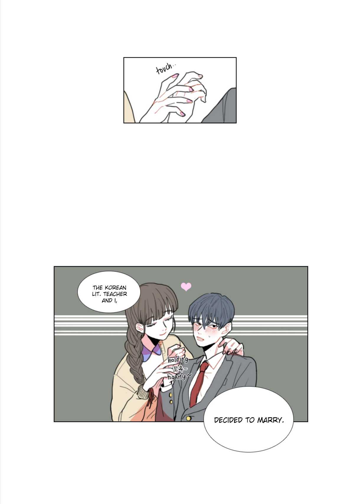School Life Ch. 6 第3页