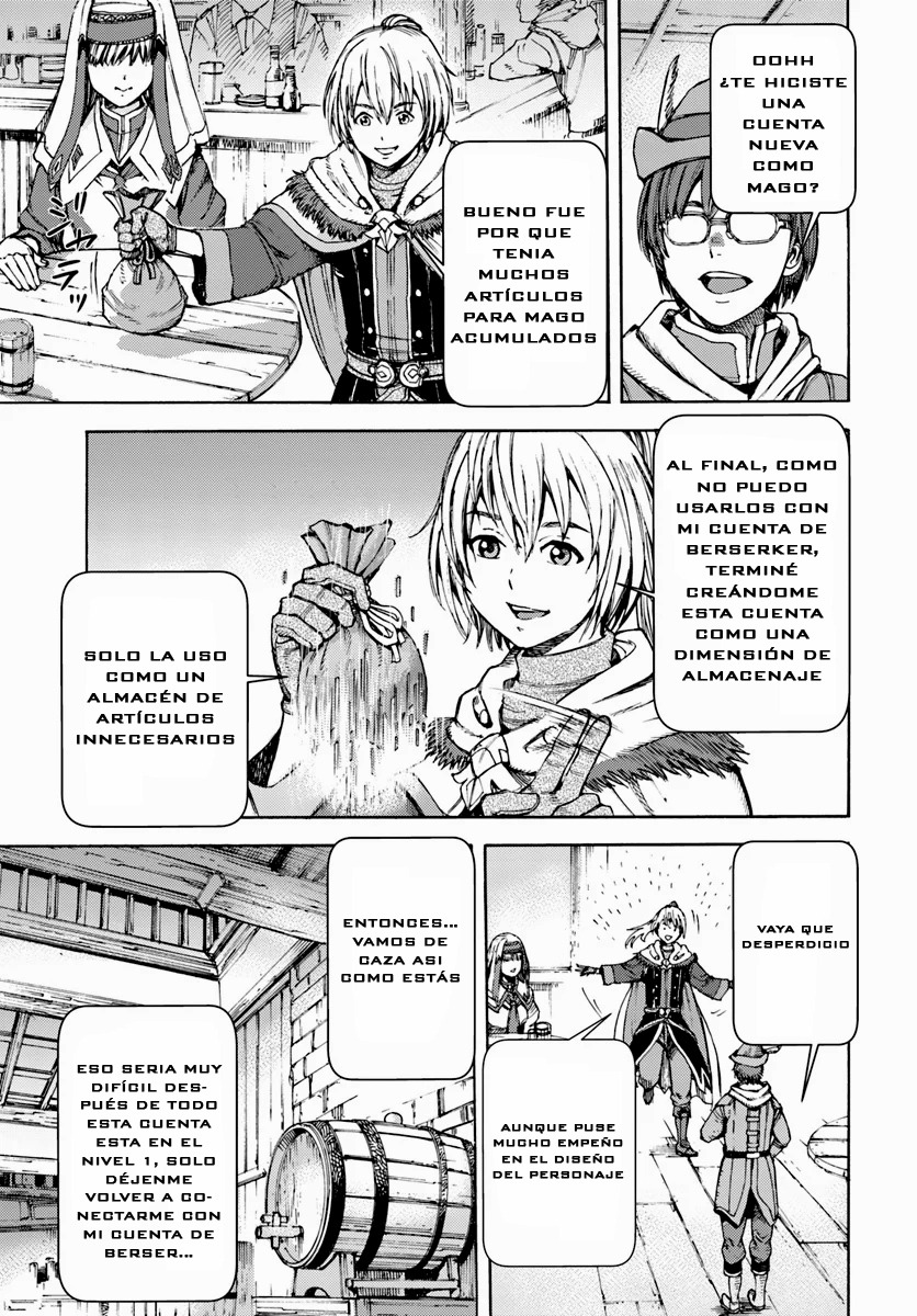 Shoukan Sareta Kenja wa Isekai o Yuku: Saikyou na no wa Fuyou Zaiko no Aitemu deshita Invocado en otro mundo desde el nivel 1 第11页