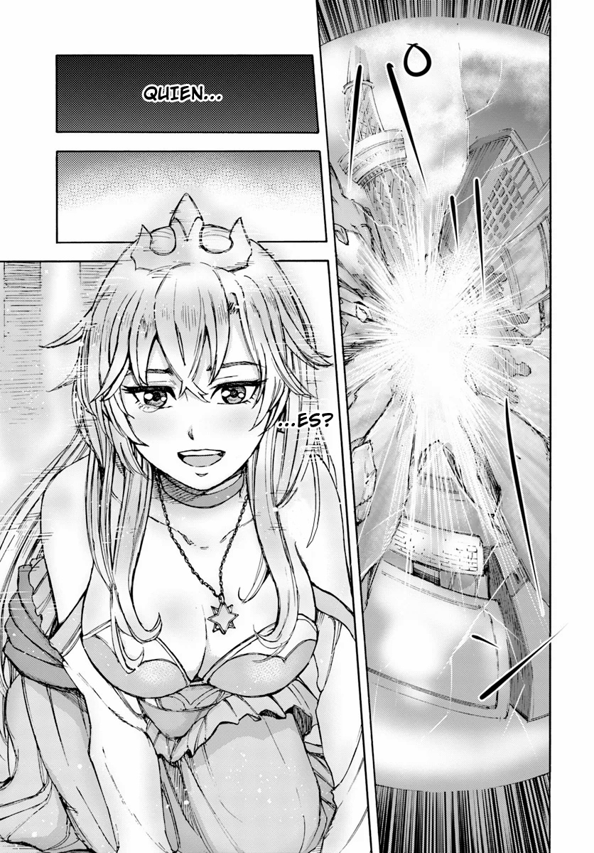 Shoukan Sareta Kenja wa Isekai o Yuku: Saikyou na no wa Fuyou Zaiko no Aitemu deshita Invocado en otro mundo desde el nivel 1 第13页