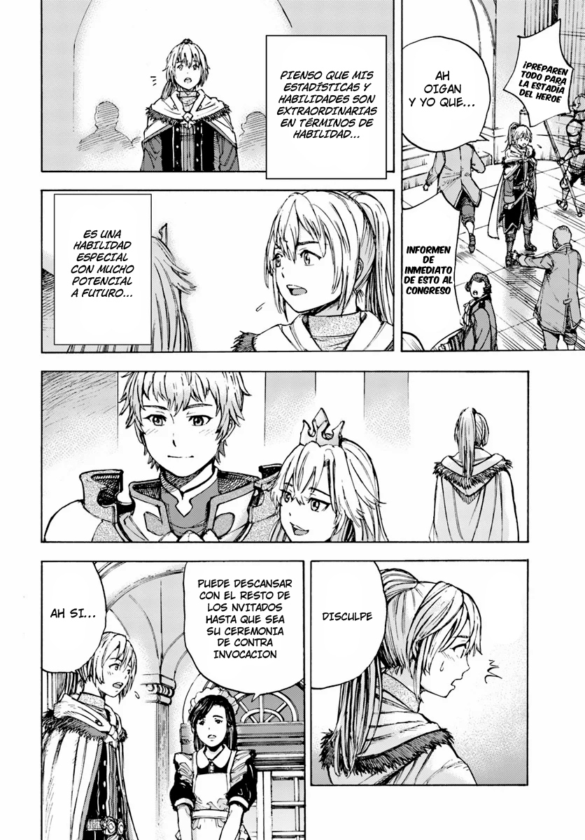 Shoukan Sareta Kenja wa Isekai o Yuku: Saikyou na no wa Fuyou Zaiko no Aitemu deshita Invocado en otro mundo desde el nivel 1 第26页