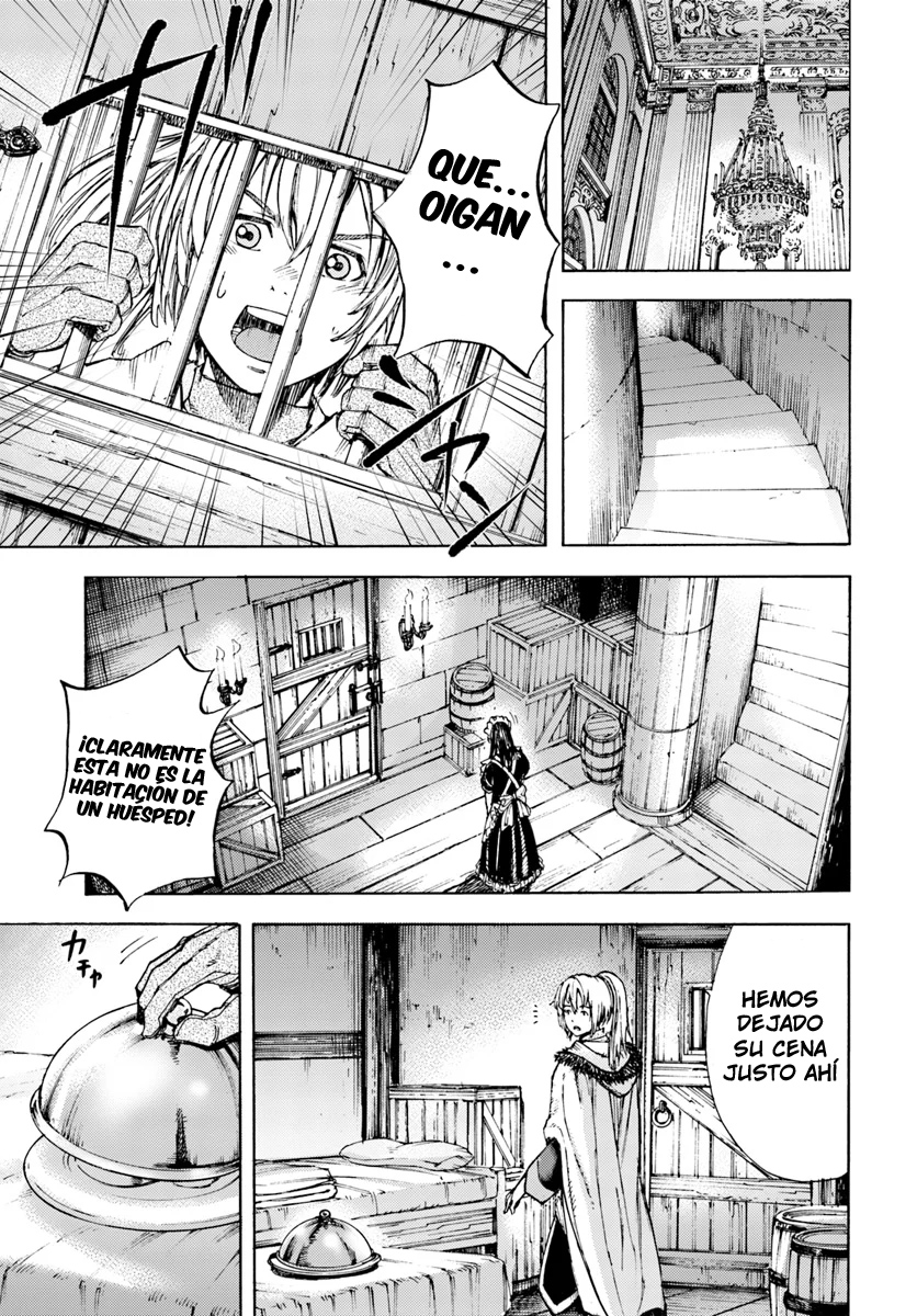 Shoukan Sareta Kenja wa Isekai o Yuku: Saikyou na no wa Fuyou Zaiko no Aitemu deshita Invocado en otro mundo desde el nivel 1 第27页