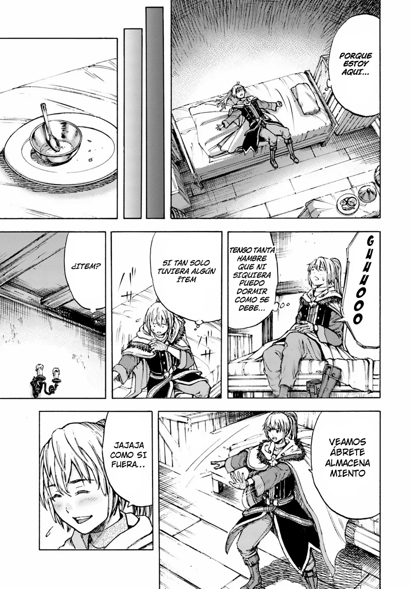 Shoukan Sareta Kenja wa Isekai o Yuku: Saikyou na no wa Fuyou Zaiko no Aitemu deshita Invocado en otro mundo desde el nivel 1 第29页