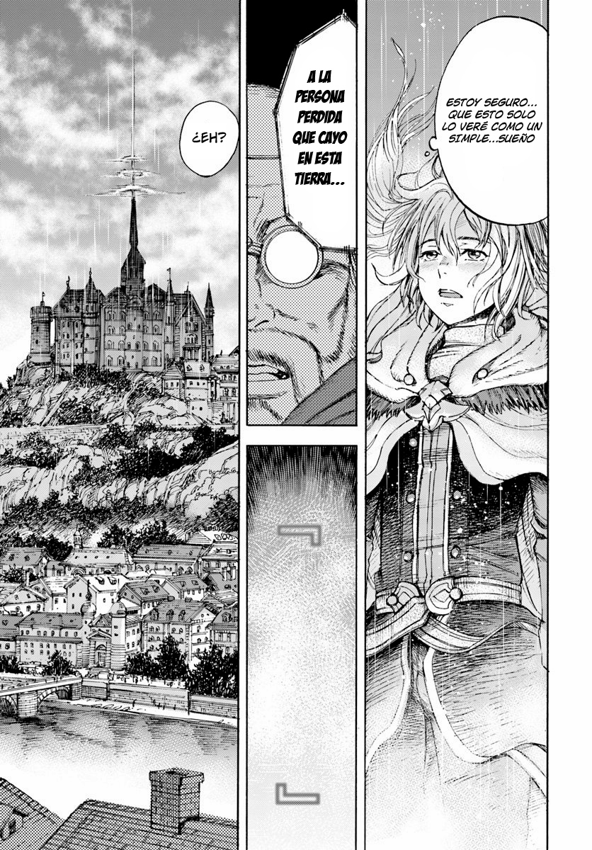 Shoukan Sareta Kenja wa Isekai o Yuku: Saikyou na no wa Fuyou Zaiko no Aitemu deshita Invocado en otro mundo desde el nivel 1 第36页
