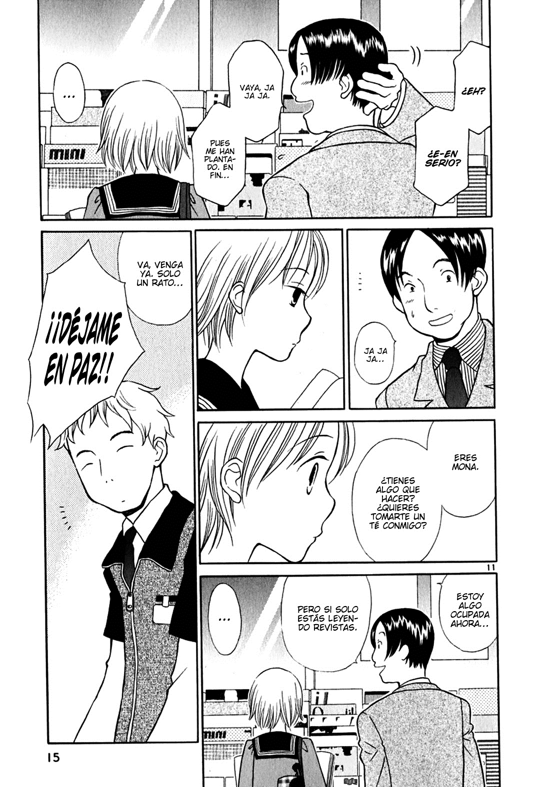 Rubbers 7 Bienvenido Ping Pong. 第15页