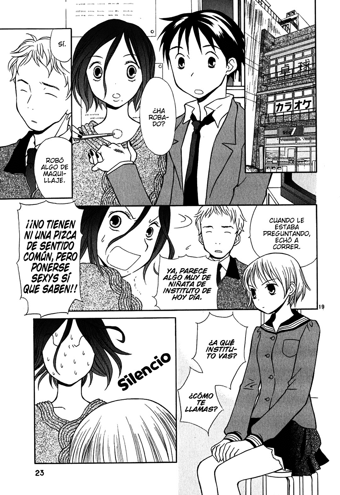 Rubbers 7 Bienvenido Ping Pong. 第23页
