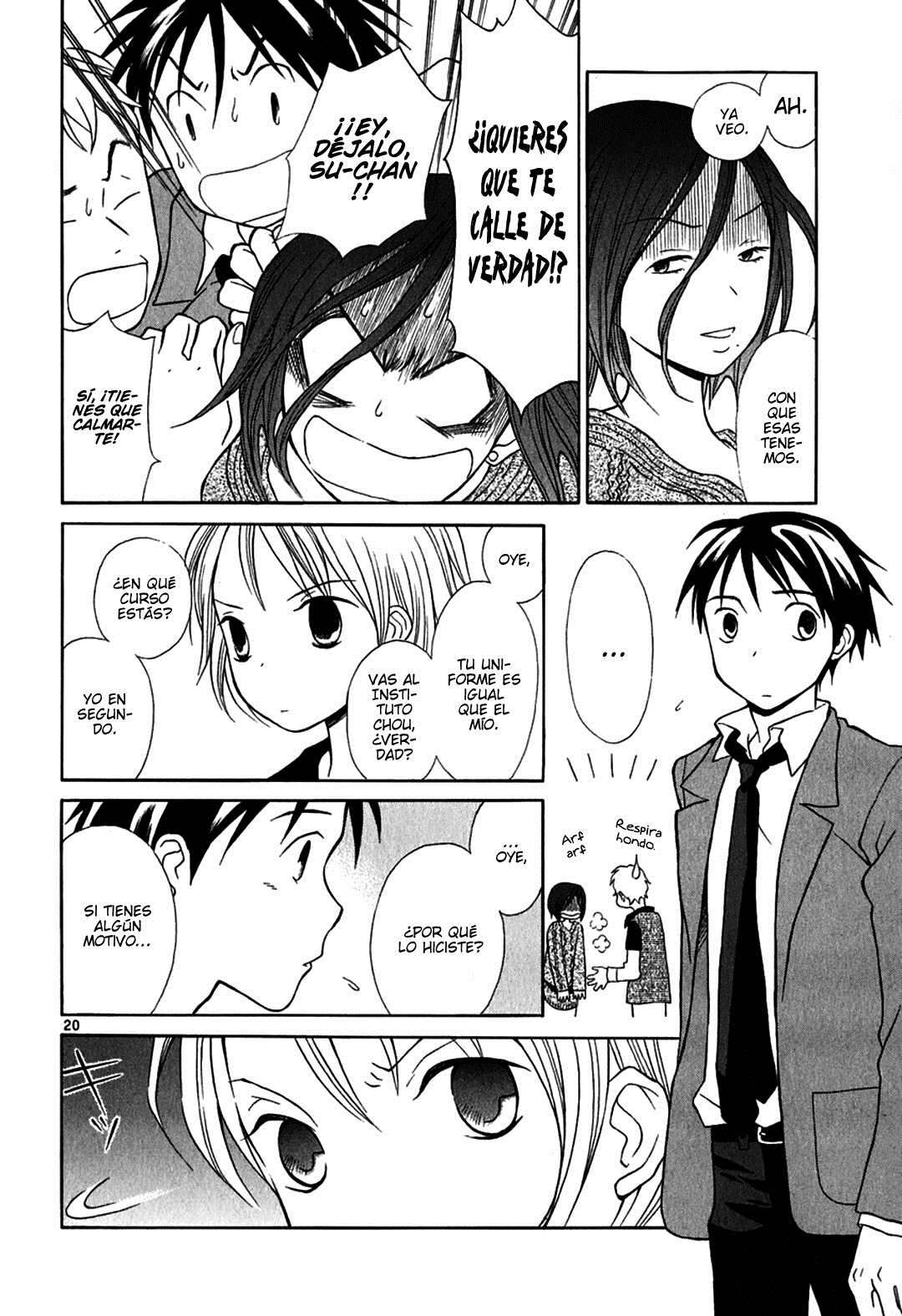 Rubbers 7 Bienvenido Ping Pong. 第24页