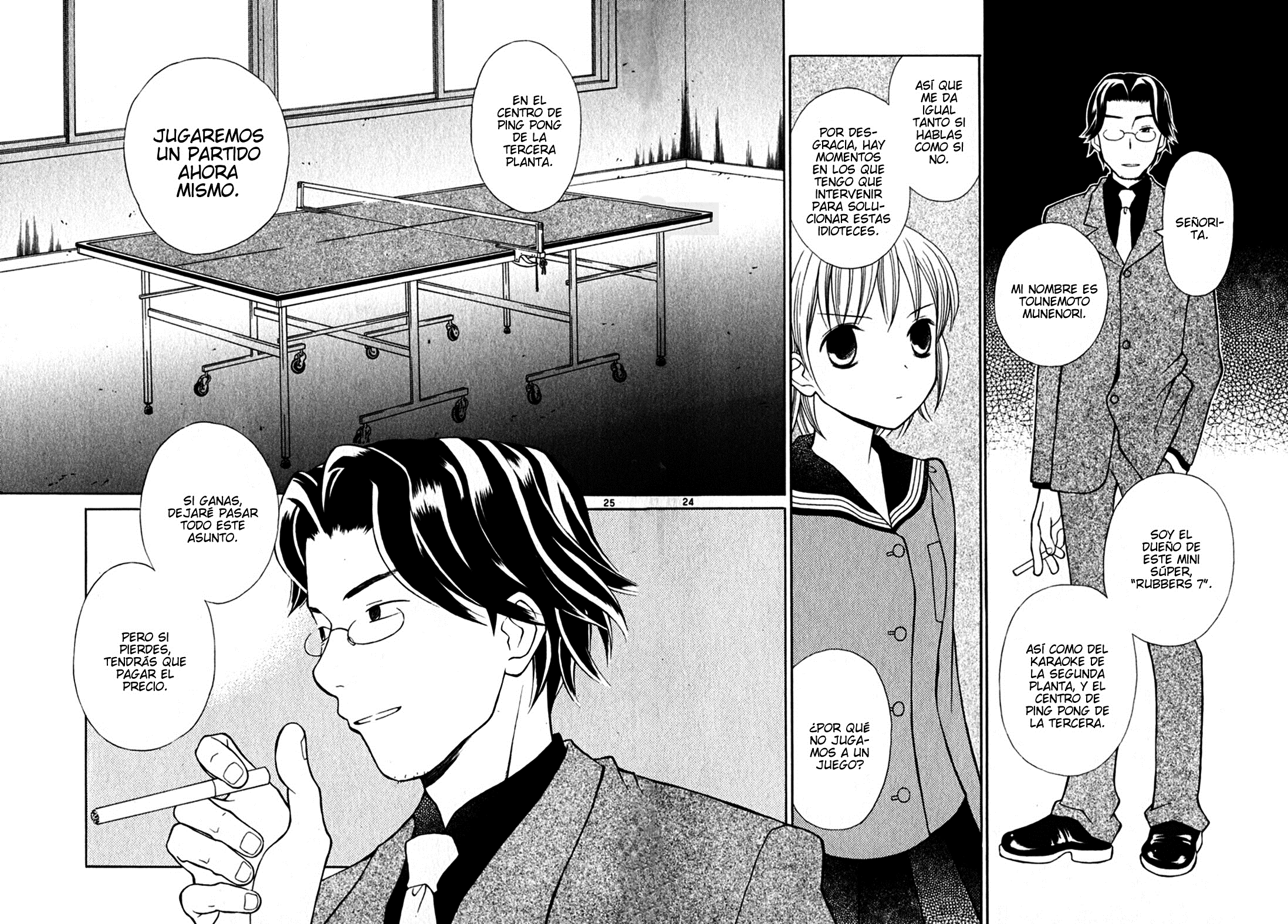 Rubbers 7 Bienvenido Ping Pong. 第28页