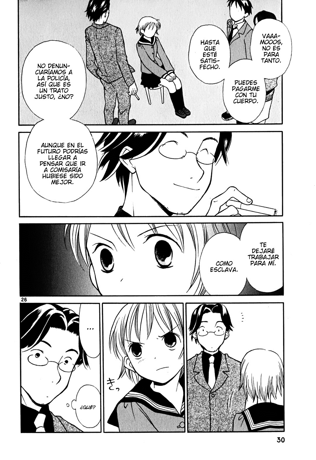 Rubbers 7 Bienvenido Ping Pong. 第29页