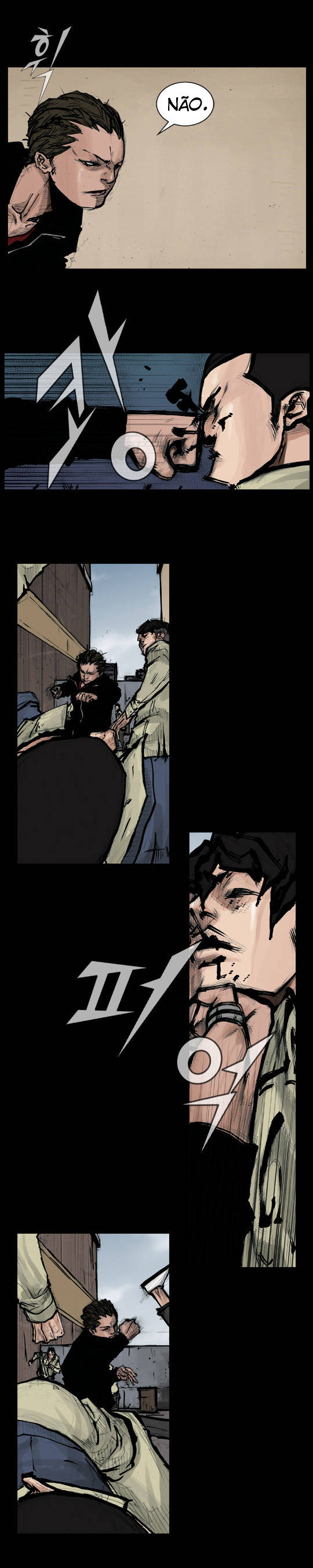 Dokgo Rewind Ch. 4 第3页