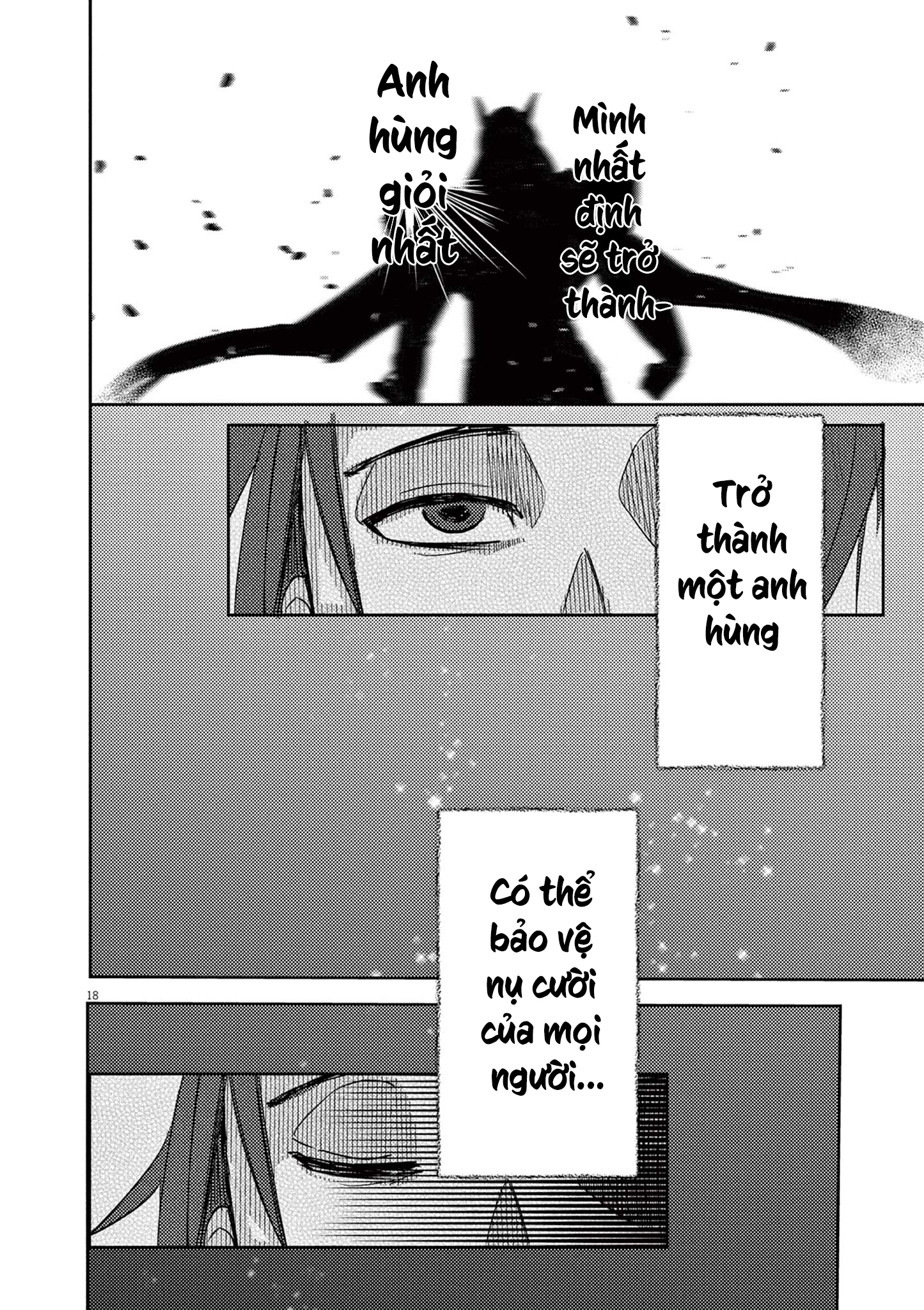 Nichiasa Suki no Otaku ga Akuyaku Seito ni Tenseishita Kekka, Hametsu Flag ga Houkaishiteiku Ken ni Tsuite Chapter 1: Hỡi dị giới, ta đã đến! 第19页