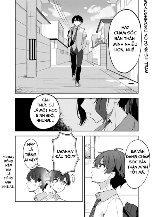 Maigo ni Natteita Youjo o Tasuketara, Otonari ni Sumu Bishoujo Ryuugakusei ga Ie ni Asobi ni Kuru you ni natta Ken ni tsuite Ch.1 第25页