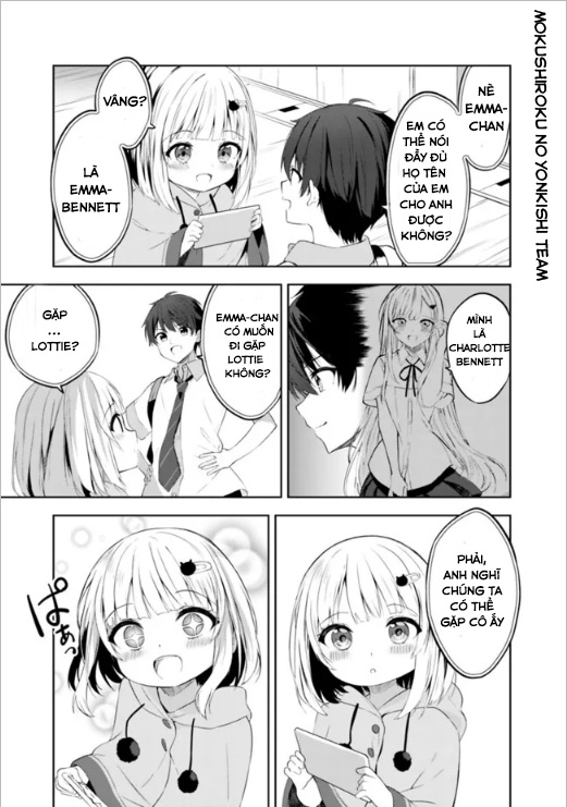 Maigo ni Natteita Youjo o Tasuketara, Otonari ni Sumu Bishoujo Ryuugakusei ga Ie ni Asobi ni Kuru you ni natta Ken ni tsuite Ch.1 第32页