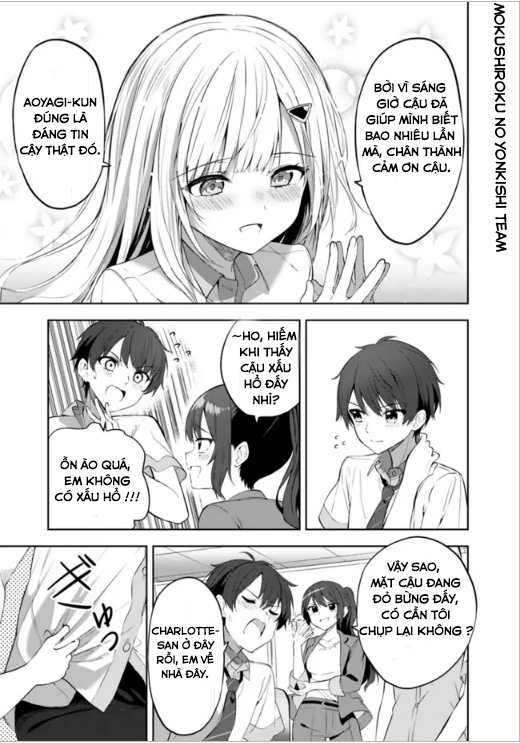 Maigo ni Natteita Youjo o Tasuketara, Otonari ni Sumu Bishoujo Ryuugakusei ga Ie ni Asobi ni Kuru you ni natta Ken ni tsuite Ch.1 第44页