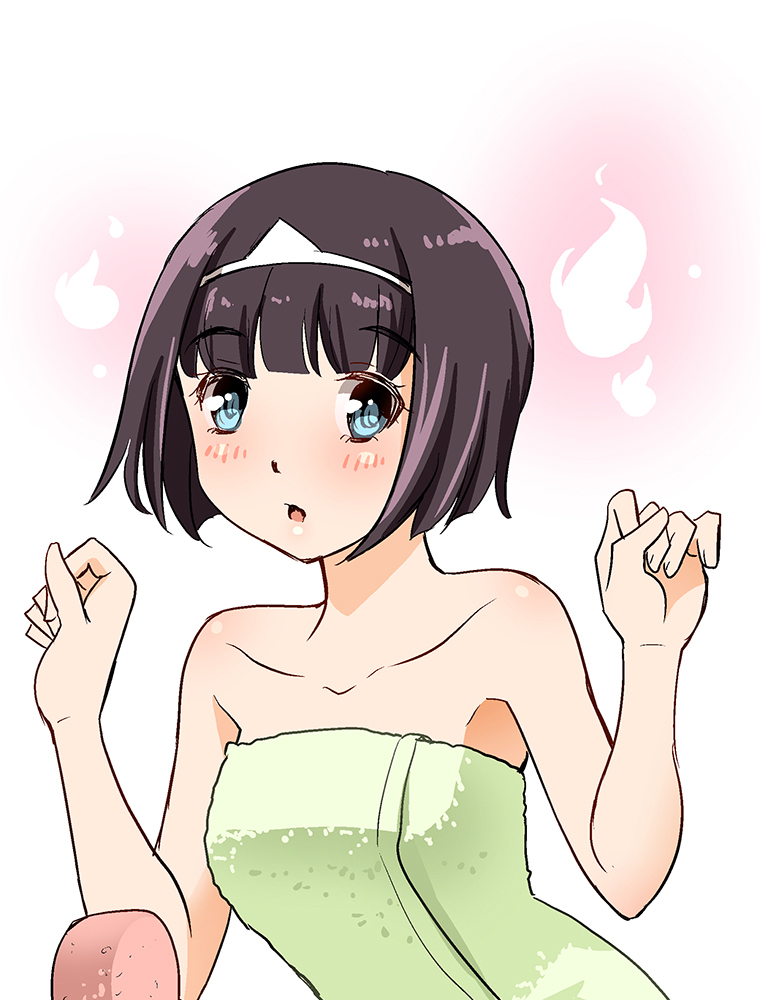 Shitai no ♡ Karen-san!! Ch. 6 第60页