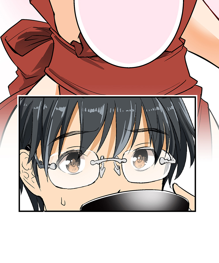 Shitai no ♡ Karen-san!! Ch. 6 第77页