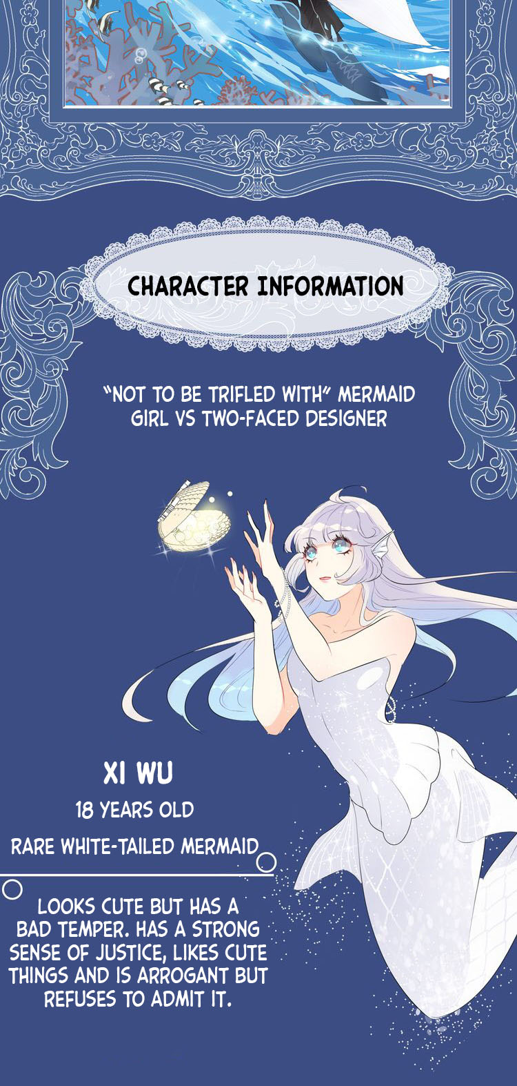 Mermaid's Dresses Prologue 0.1 第13页