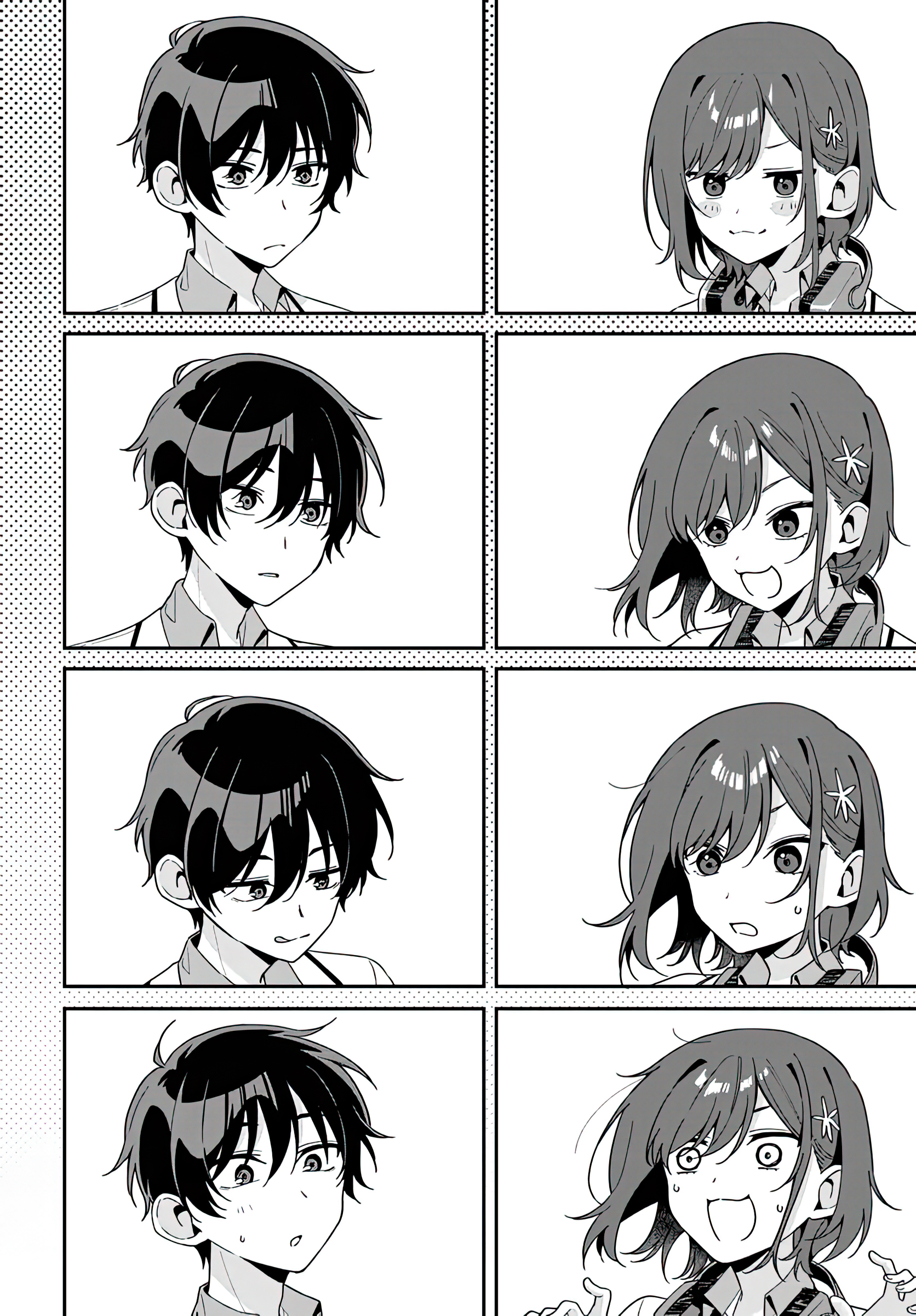 Futago Matomete "Kanojo" ni Shinai? Chikage Usami é uma estudante de honra...? 第26页