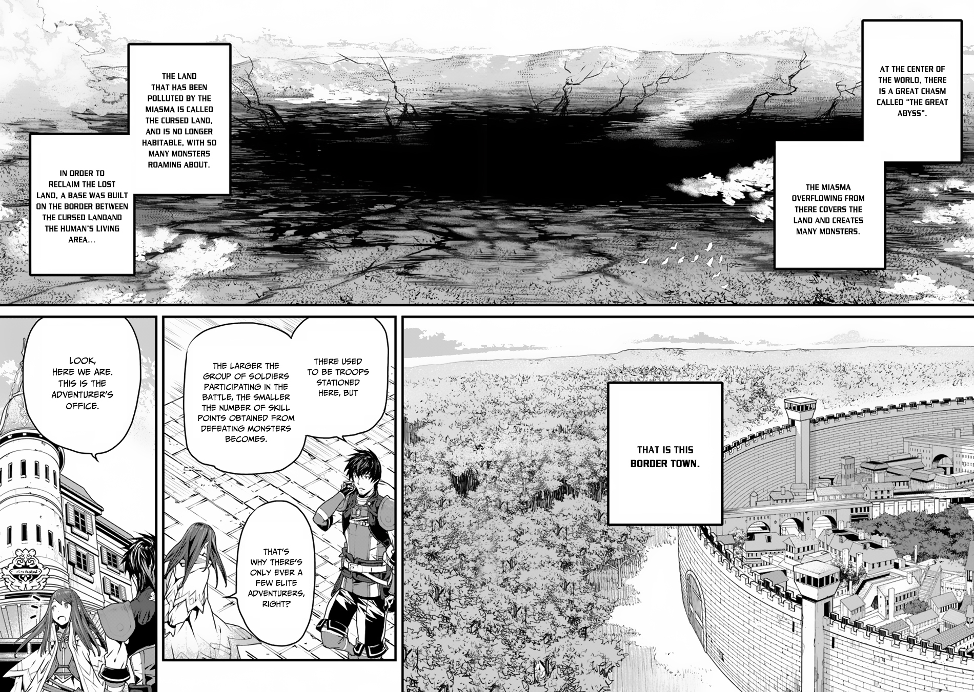 Yakudatazu Skill ni Jinsei o Sosogikomi 25-nen, Imasara Saikyou no Boukentan Midori Kashi no Akira The Story Hereafter and the Two's Determination 第13页