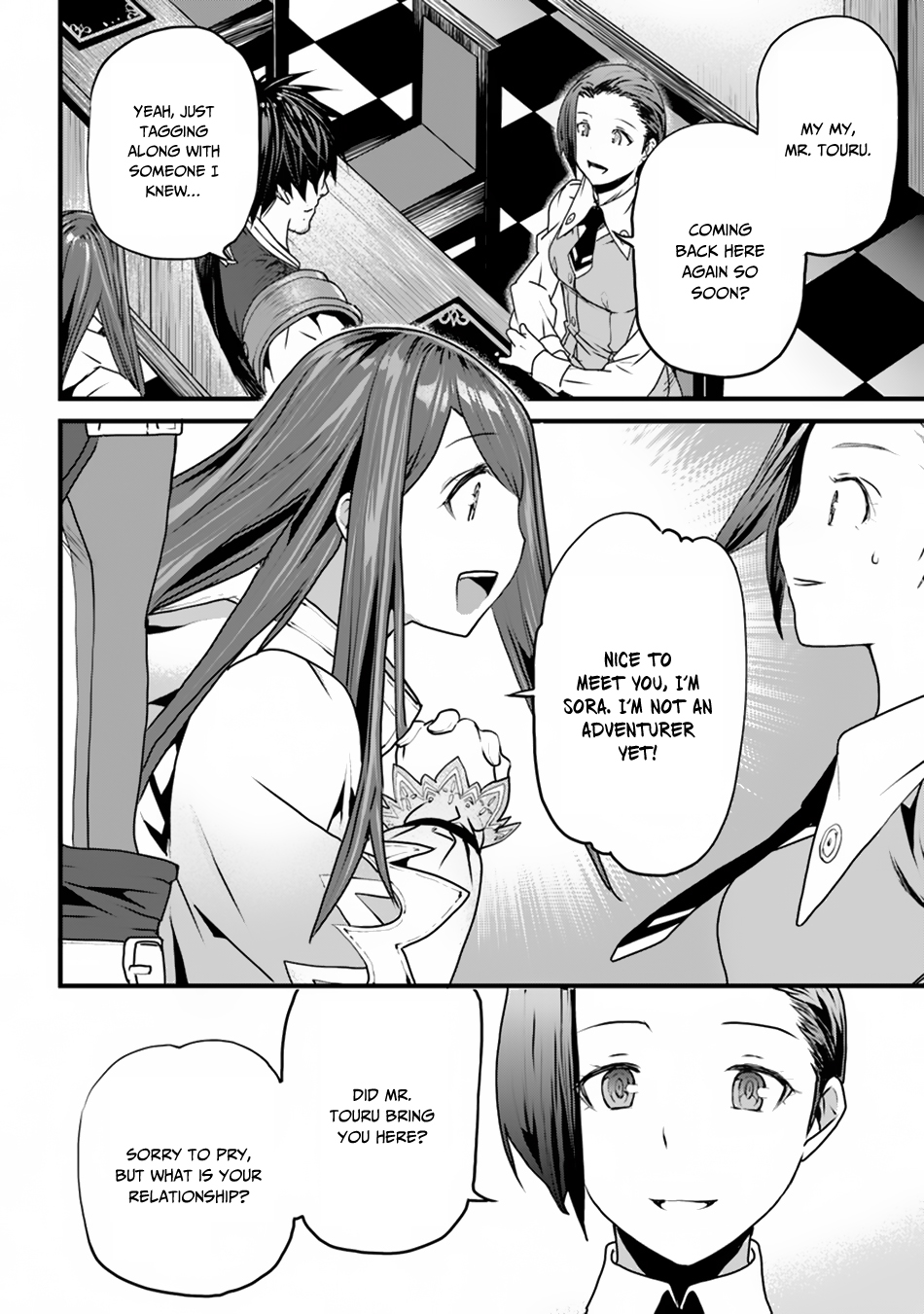 Yakudatazu Skill ni Jinsei o Sosogikomi 25-nen, Imasara Saikyou no Boukentan Midori Kashi no Akira The Story Hereafter and the Two's Determination 第20页