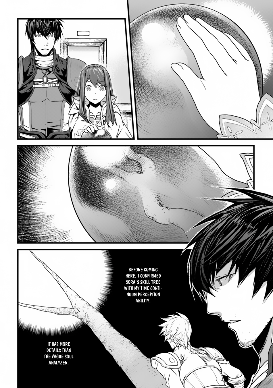 Yakudatazu Skill ni Jinsei o Sosogikomi 25-nen, Imasara Saikyou no Boukentan Midori Kashi no Akira The Story Hereafter and the Two's Determination 第22页