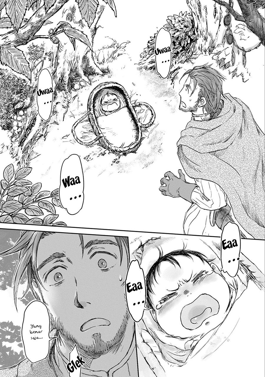 Boukensha ni Naritai to Miyako ni Deteitta Musume ga S-Rank ni Natteta: Kurokami no Ikusaotome Vol. 1 Ch. 2 第11页