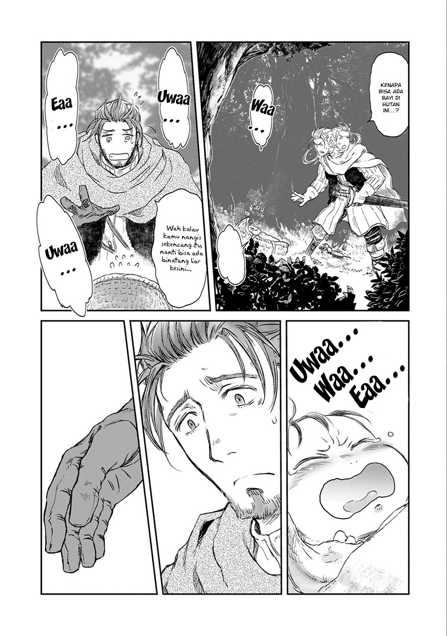 Boukensha ni Naritai to Miyako ni Deteitta Musume ga S-Rank ni Natteta: Kurokami no Ikusaotome Vol. 1 Ch. 2 第12页