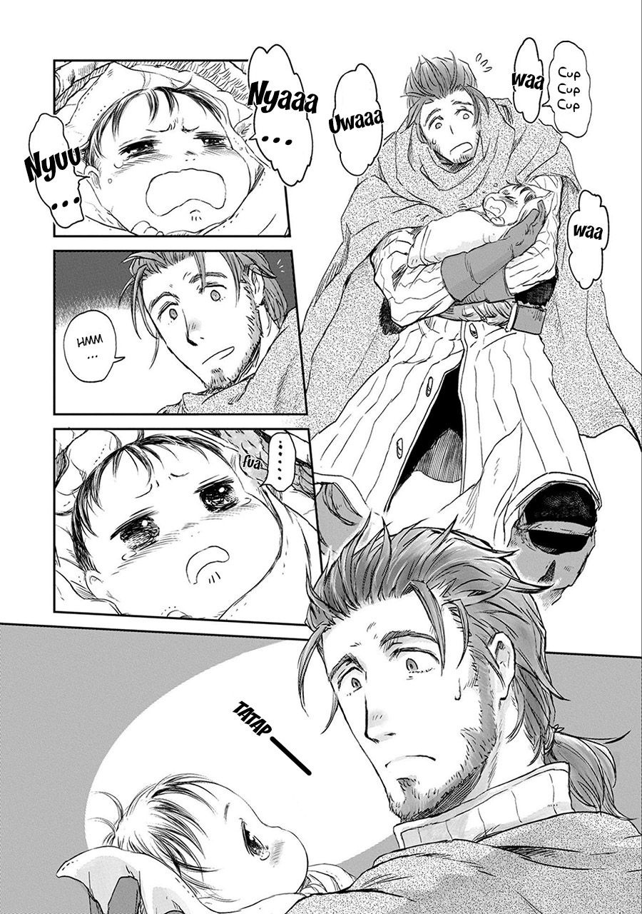 Boukensha ni Naritai to Miyako ni Deteitta Musume ga S-Rank ni Natteta: Kurokami no Ikusaotome Vol. 1 Ch. 2 第13页
