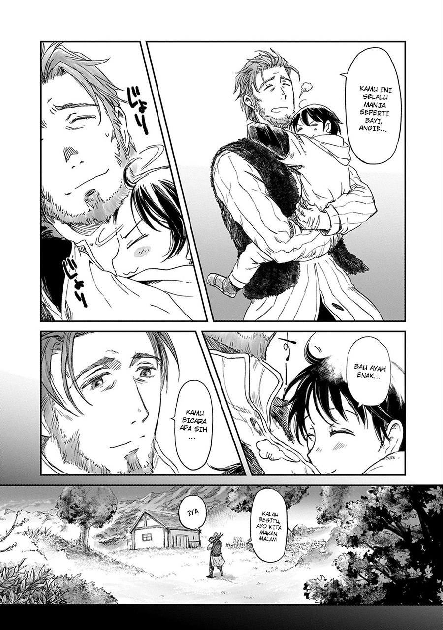 Boukensha ni Naritai to Miyako ni Deteitta Musume ga S-Rank ni Natteta: Kurokami no Ikusaotome Vol. 1 Ch. 2 第20页
