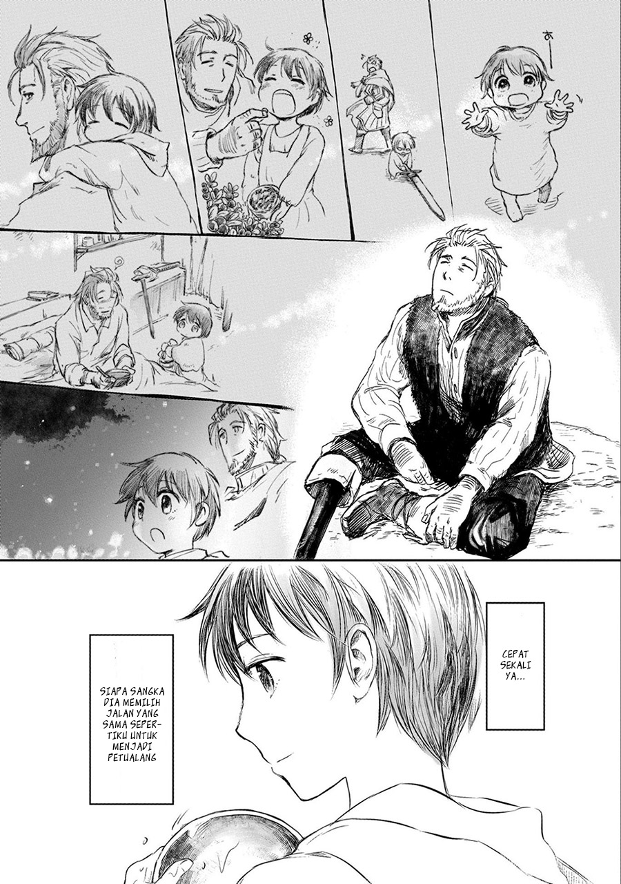 Boukensha ni Naritai to Miyako ni Deteitta Musume ga S-Rank ni Natteta: Kurokami no Ikusaotome Vol. 1 Ch. 2 第24页