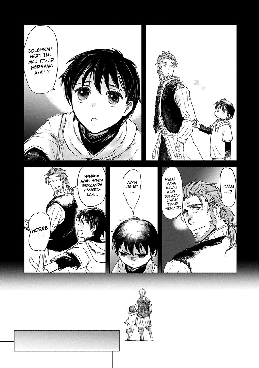 Boukensha ni Naritai to Miyako ni Deteitta Musume ga S-Rank ni Natteta: Kurokami no Ikusaotome Vol. 1 Ch. 2 第30页