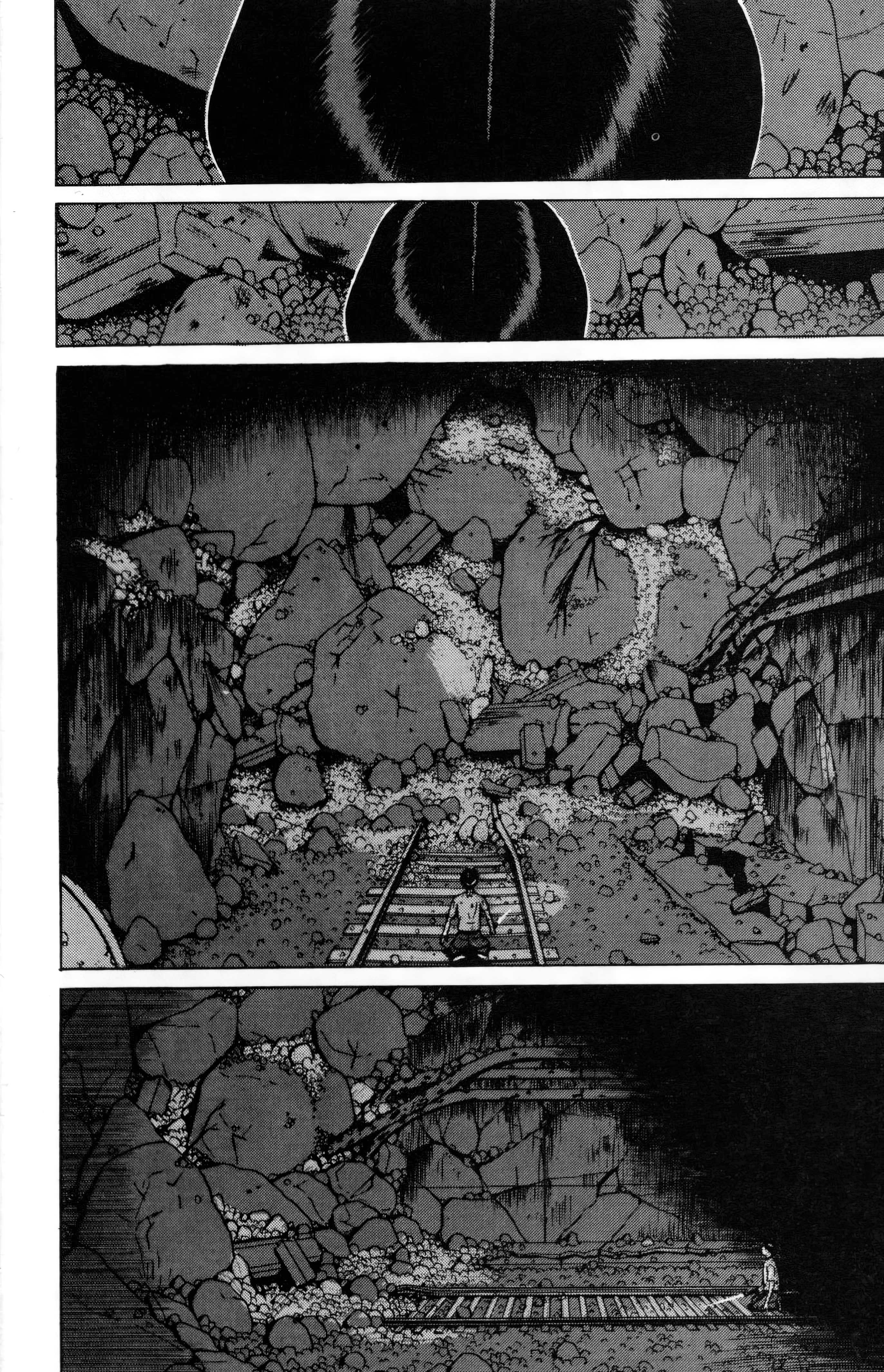 Dragon Head Un Espacio Sellado 第10页