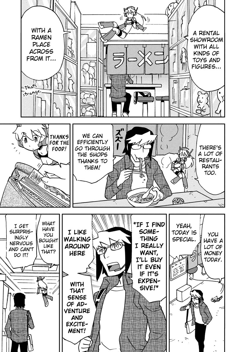 Choukadou Girls Let's Go Buy Figures In Nakano 第14页