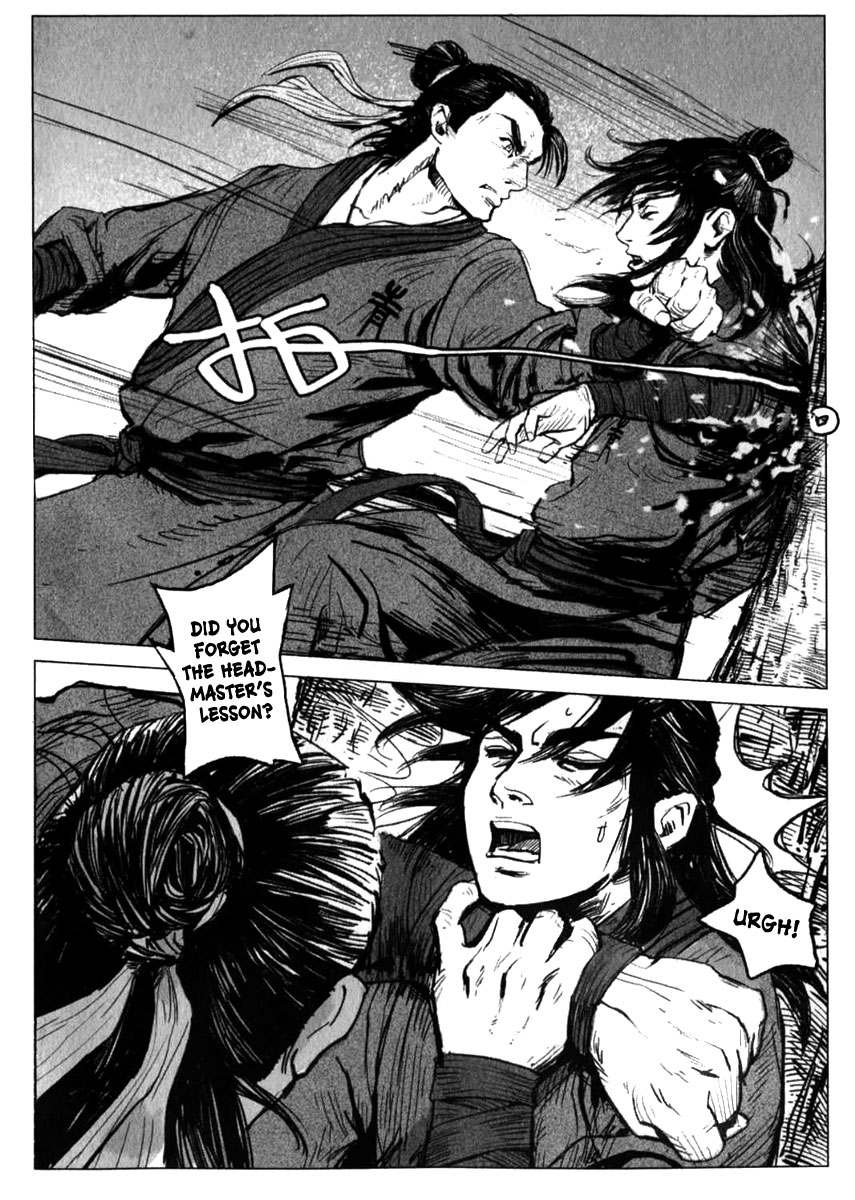 Blood and Steel The Quin-cheng Sword Style 第20页