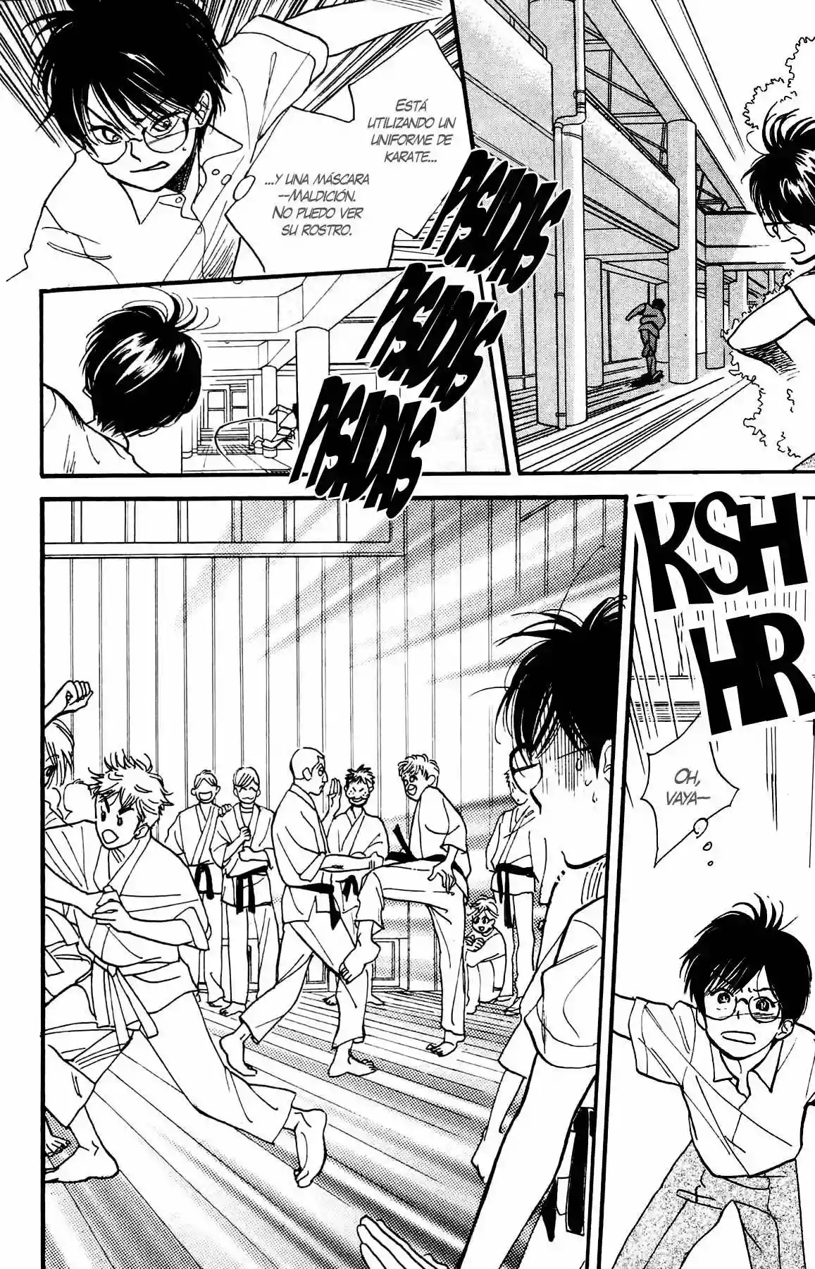 Teru Teru x Shounen Vol. 1 Ch. 3 第22页
