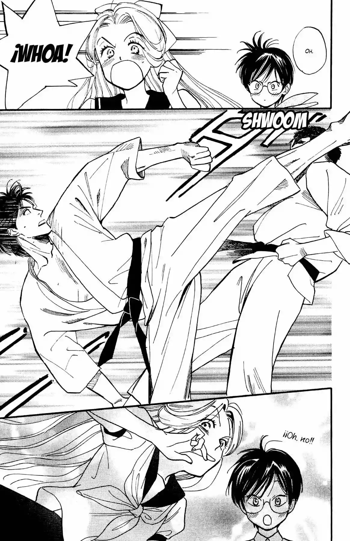 Teru Teru x Shounen Vol. 1 Ch. 3 第7页