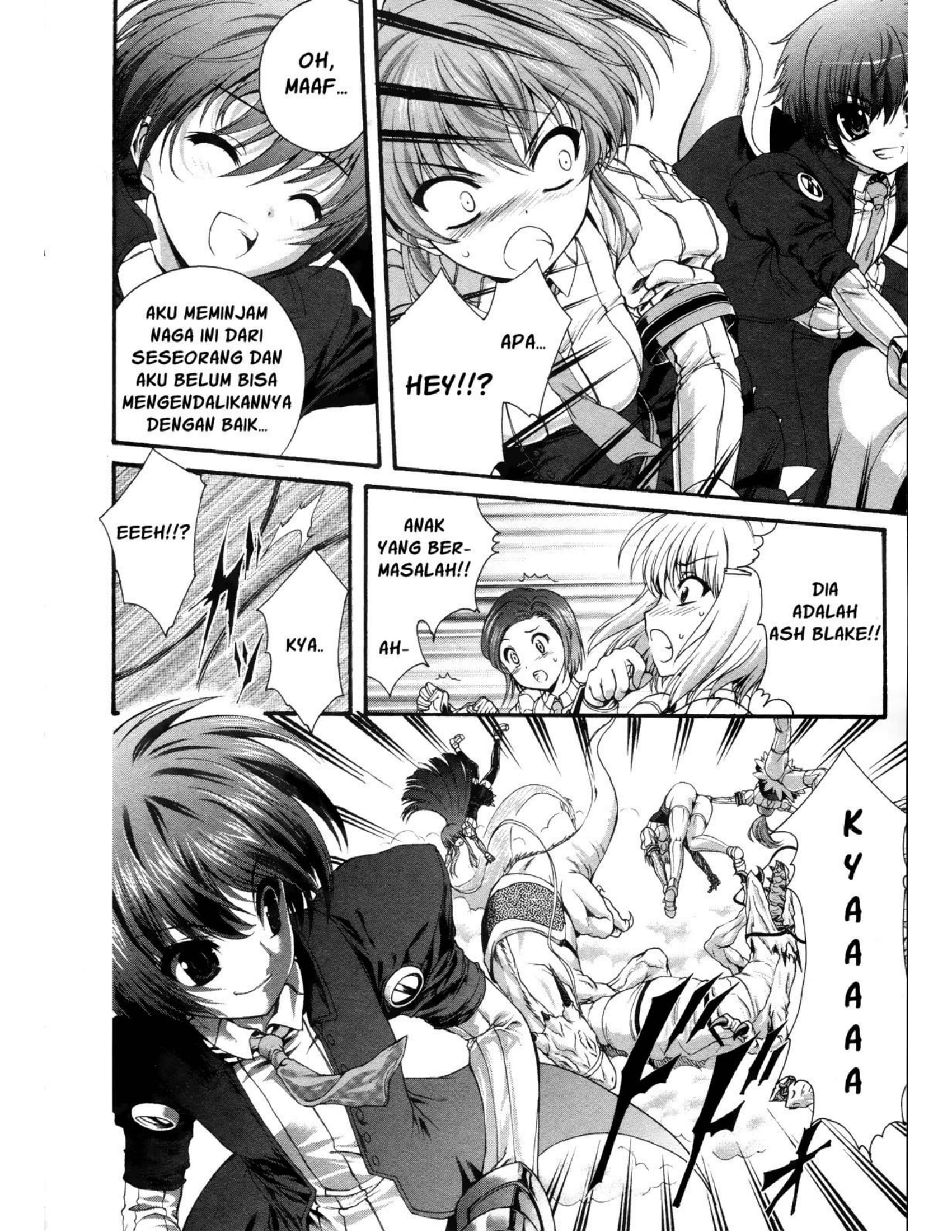 Seikoku no Dragonar Anak Laki-laki yang Hidup dengan Naga 第29页