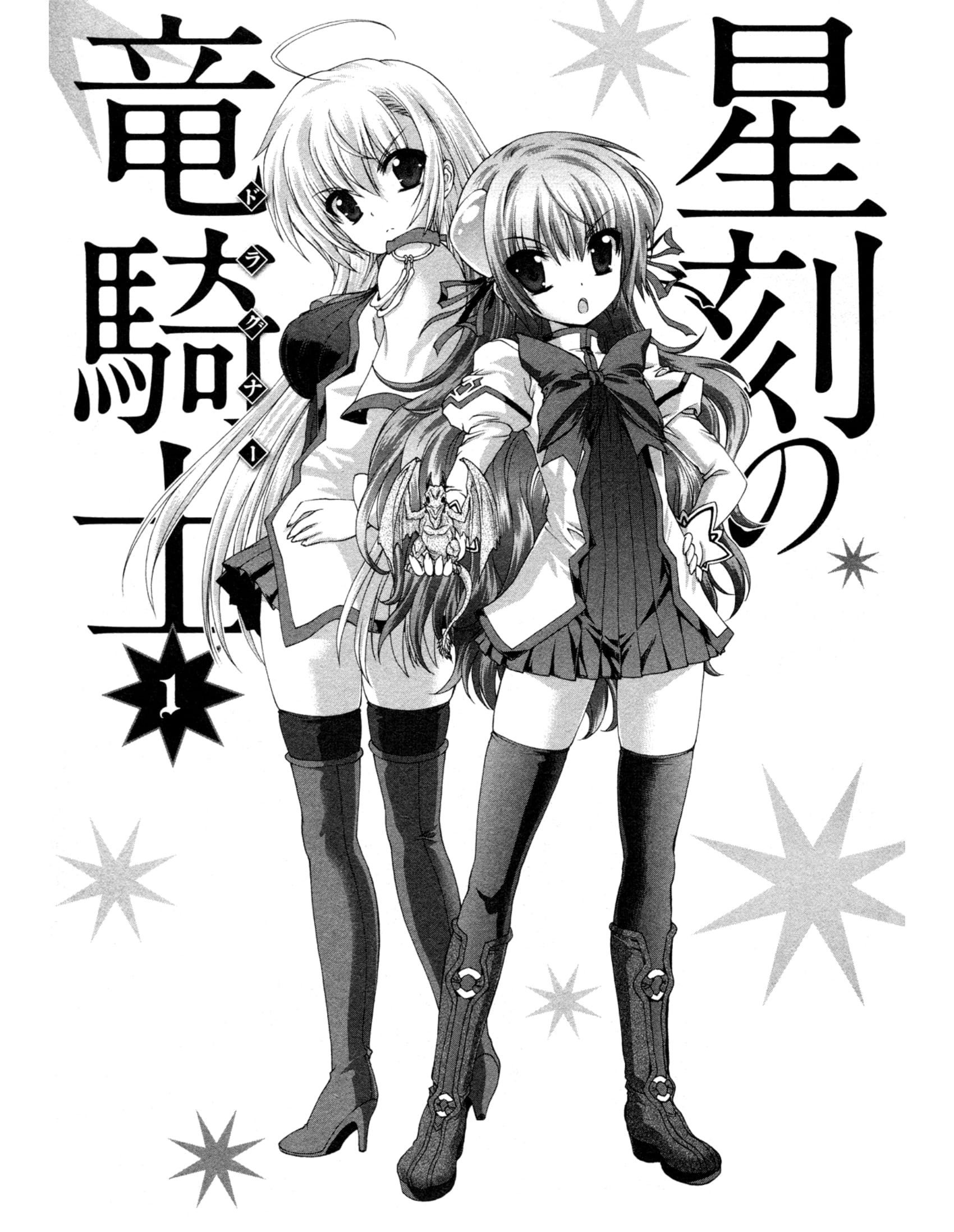 Seikoku no Dragonar Anak Laki-laki yang Hidup dengan Naga 第6页
